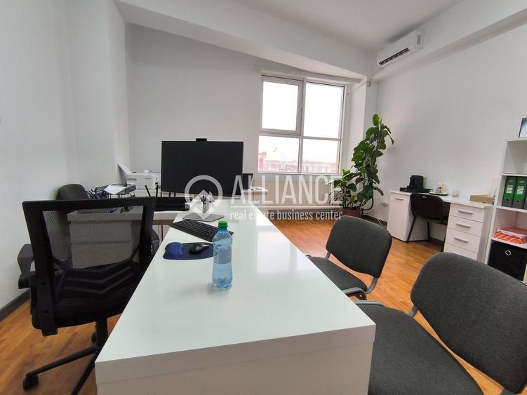 CENTRU TOMIS MALL- Birouri  luminoase cu cheltuieli incluse ! - 4