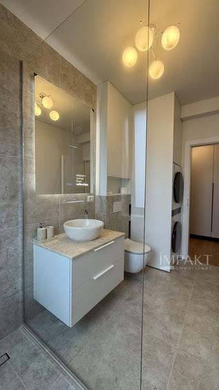 Apartament modern cu 3 camere prima inchiriere in Piata Cipariu - 9