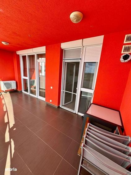 Inchiriez apartament 3 camere, spatios, Ared-Billa - 7
