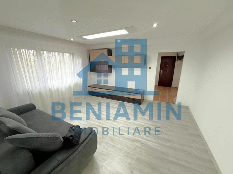 3 Camere-Parter-McDonald's-Renovat-Anvelopat-Mobilat-Zona Excelenta - 1