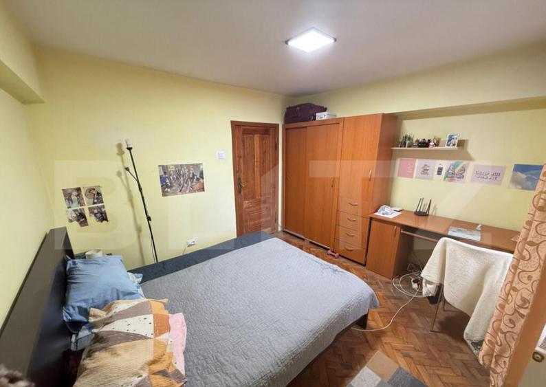 Apartament de inchiriat, cu 2 camere, 50 mp, central - 1