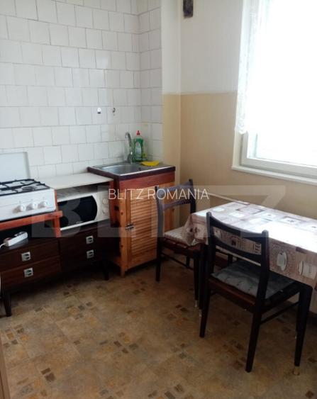 Apartament cu 2 camere, 45 mp, zona Gheorgheni