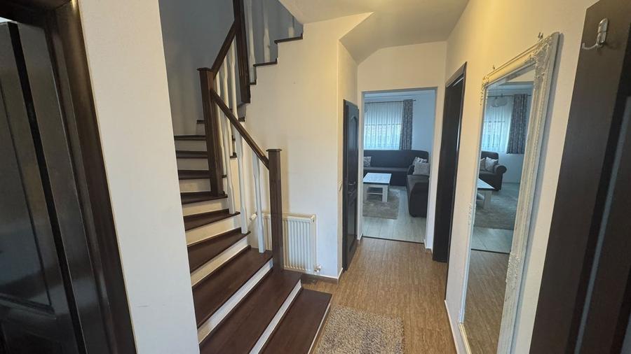 Duplex cu 4 camere cu Canalizare în Arhitecților - Calea Cisnădiei