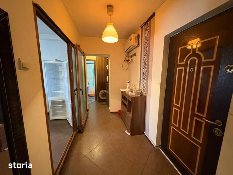 Apartament cu 2 camere decomandat în Militari
