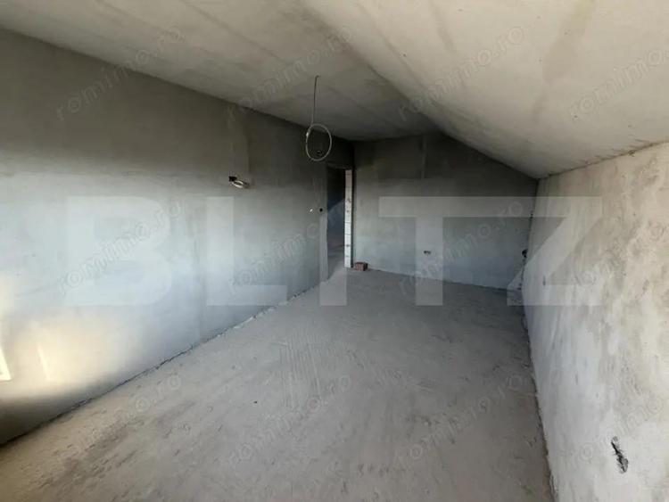 Casa P+1 semifinisata, 250 mp, garaj, teren generos - 11