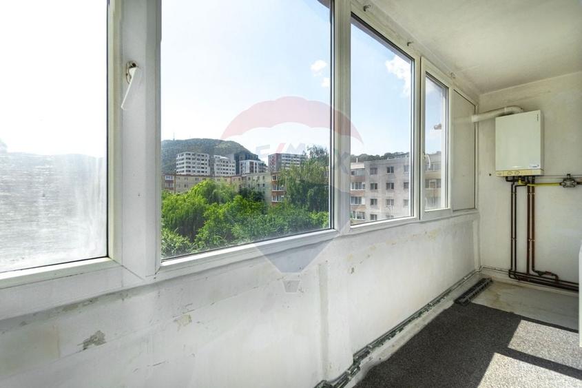 Apartament 3 camere de vânzare – Brașov, Str. Pârâului | Comision 0 | - 9