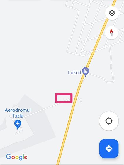 Teren Intravilan - Aeroportul Tuzla - 8