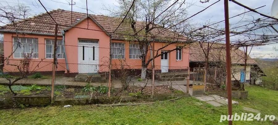 De vanzare casa in localitatea Siliva?u de Campie - 1