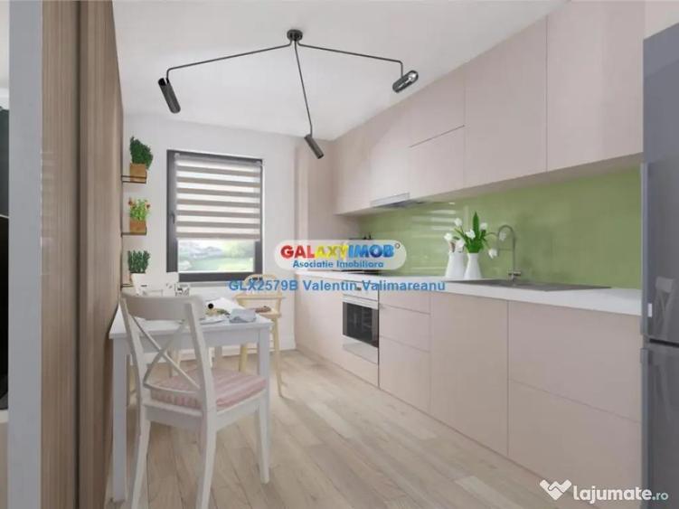 Apartament 3 Camere cod 215 - 2