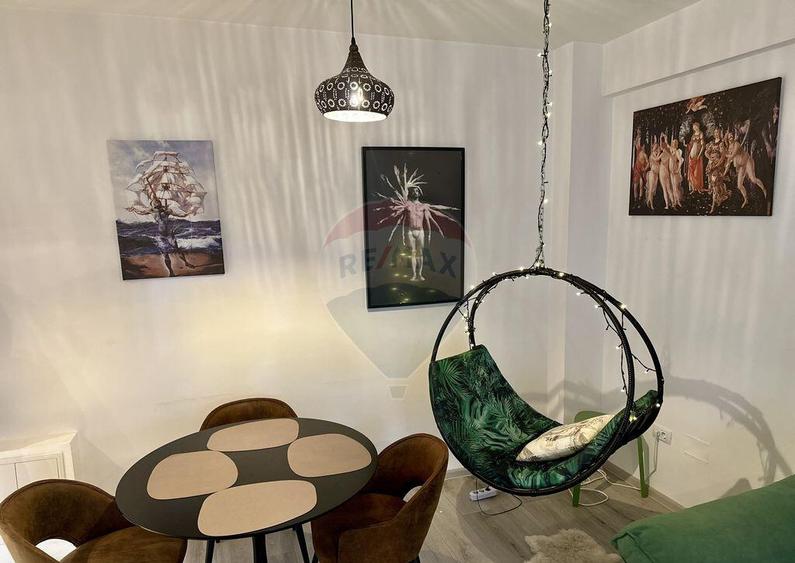 Apartament Spa?ios pretabil AirBnb Vis a Vis de Complex ... - 4