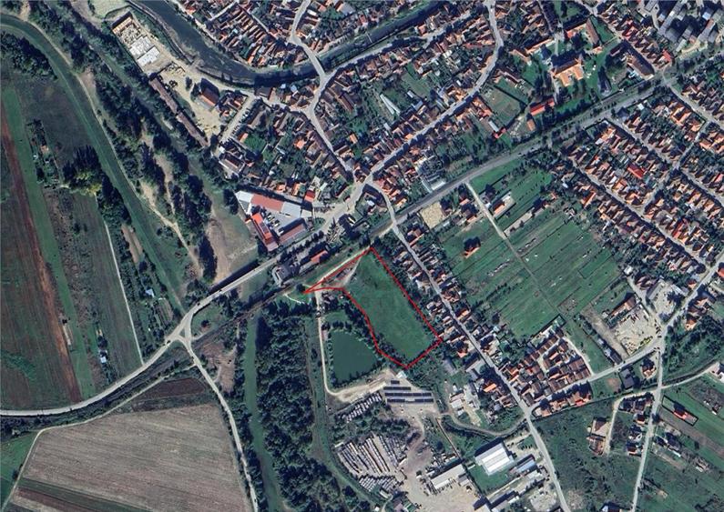 RECO Teren intravilan 13.500 mp Beius - 3