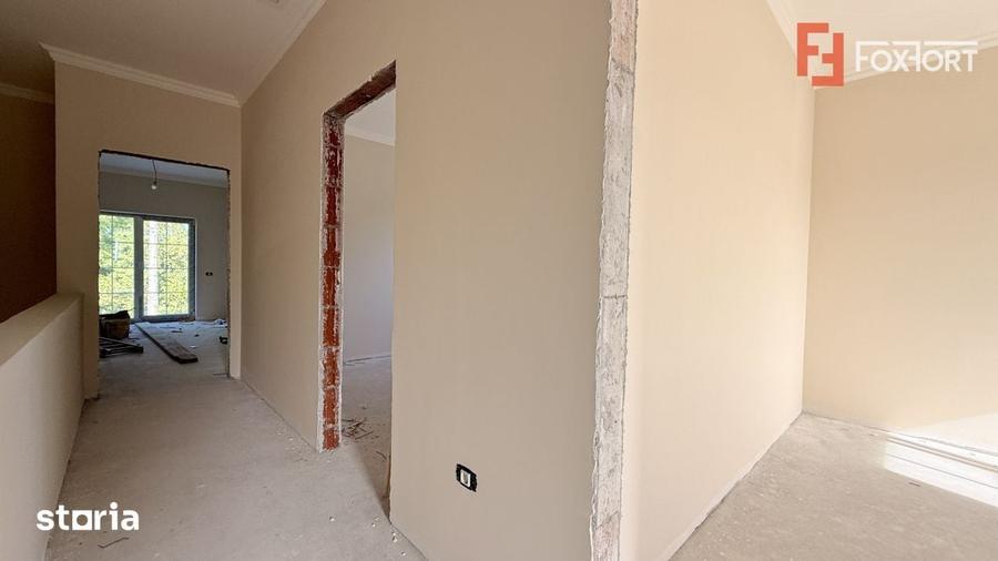 Duplex cu 4 camere de vanzare in localitatea Mosnita Veche - 18
