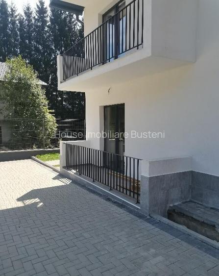 Busteni-Apartament cu doua camere