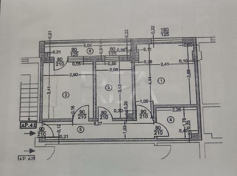Apartament 2 Camere , Decomandat , Bloc 2014 , Drumul Binelui - 9
