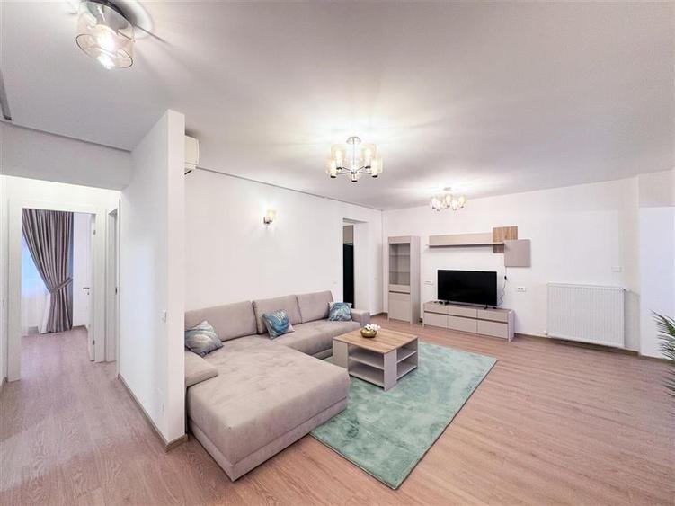Apartament 3 camere de inchiriat Floreasca Residence - 4
