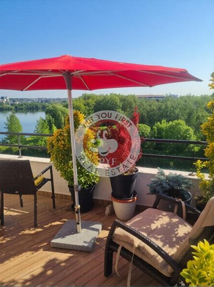 Damaroaia | 3 camere | Gradina cu iesire pe lac | 105mp | B12847 - 2