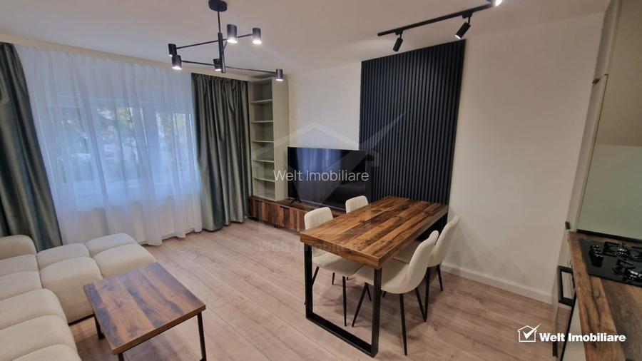 Apartament cu 3 camere, 63mp, modern