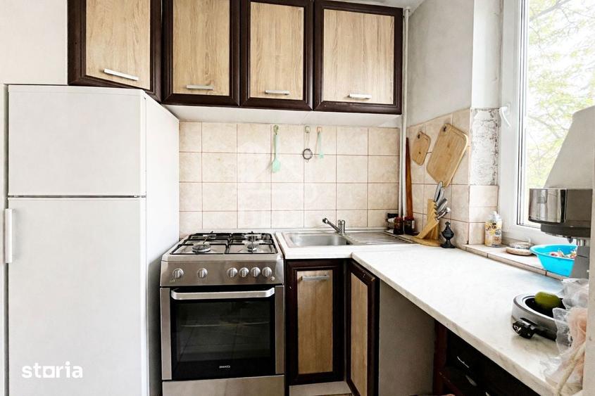 Apartament 1 camere de vanzare in zona Rogerius, Oradea - 3