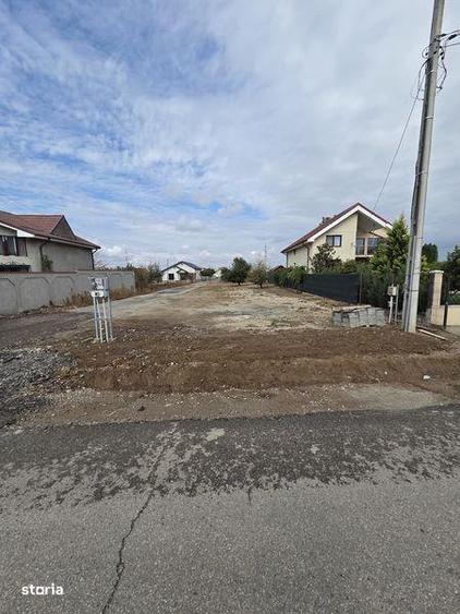 Teren Albesti dubla deschidere - 2