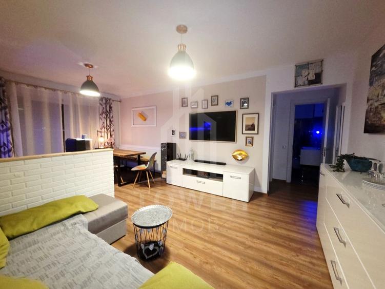 Apartament de inchiriat 3 camere si 2 bai in Cartierul Arhitectilor - 7