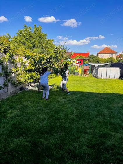 Proprietar vand duplex in Ghiroda, 4 Camere, zona excelenta, 2 Locuri de Parcare ?i AC - 2