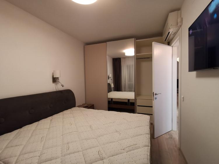 Inchiriere 3cam, nou Floreasca Parcul Verdi, masina spalat vase,loc parcare subt - 14