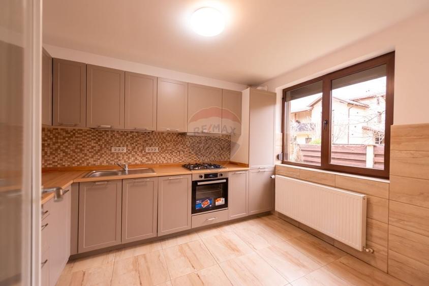 Vanzare casa duplex, 5 camere, 130 mp utili - Domnesti - 3