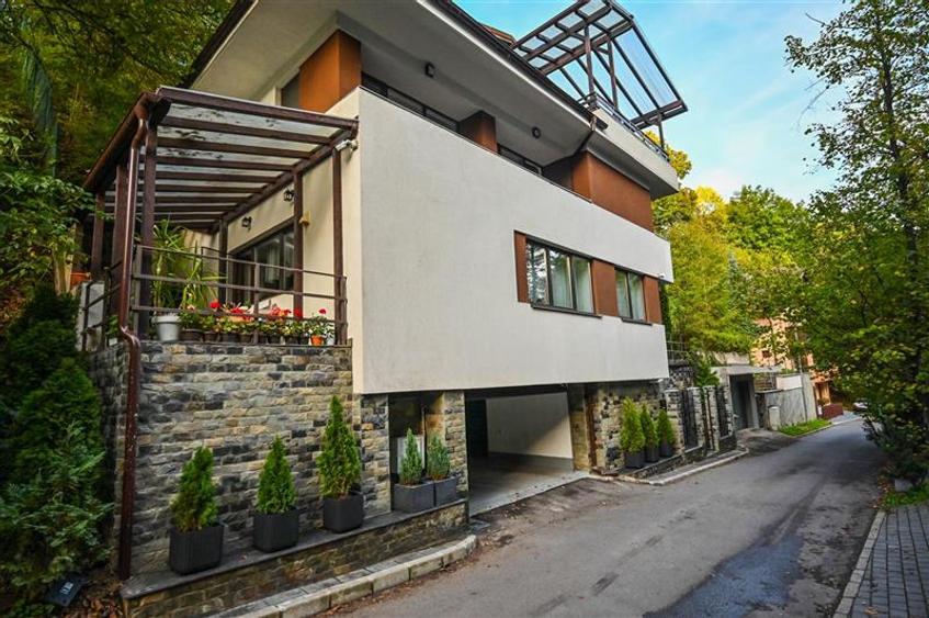 FILM&3D! Resedinta notabila, in pretiosul areal:Drumul Poienii,Centru Istoric Me - 12