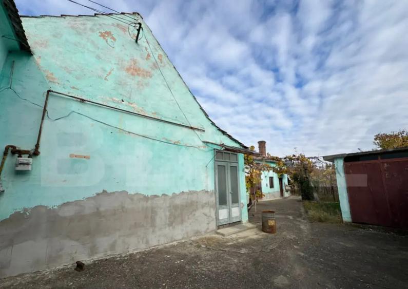 Casa saseasca, 3 camere, 700 mp teren, Sebe? - 10