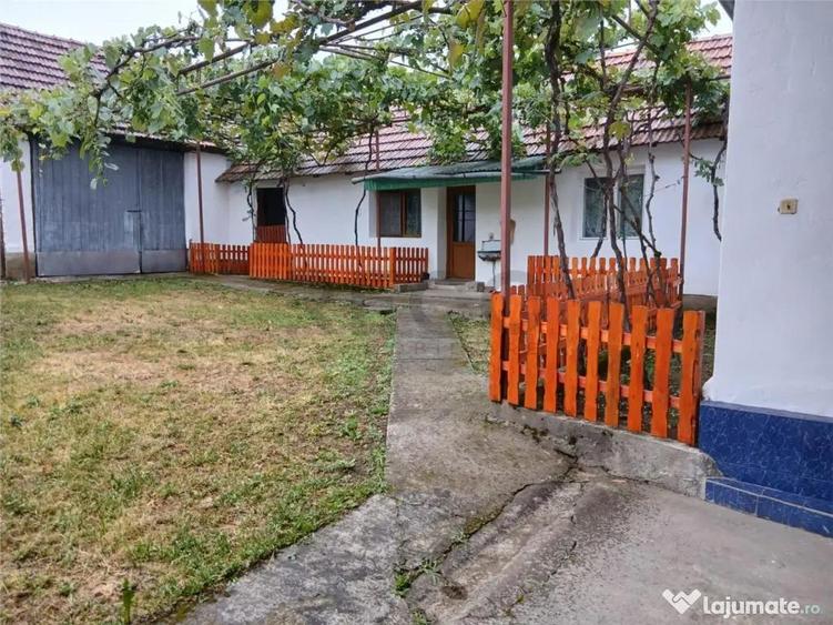 Reco Casa si teren in Budureasa, langa Statiunea Stana de Va - 3