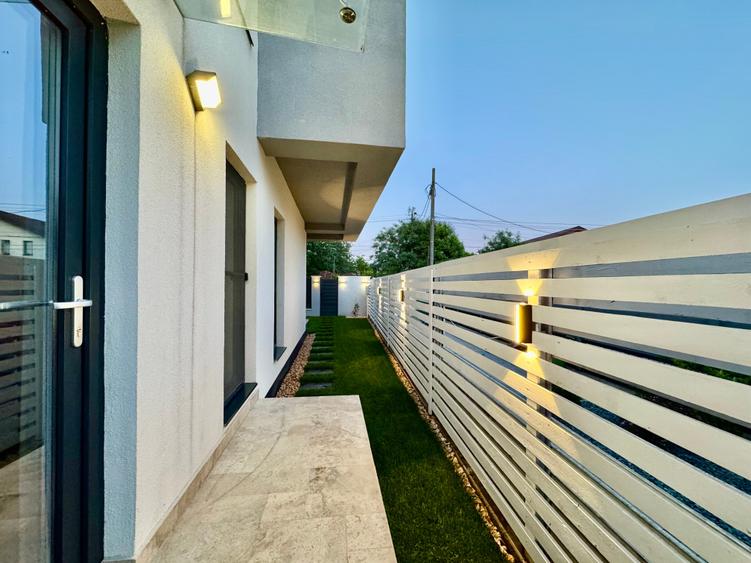 Vila individuala P+1 Tunari | Mobilata complet | Strada Decebal - 29