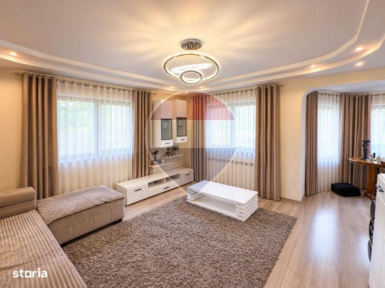 Casă cu 4 camere în Flondora