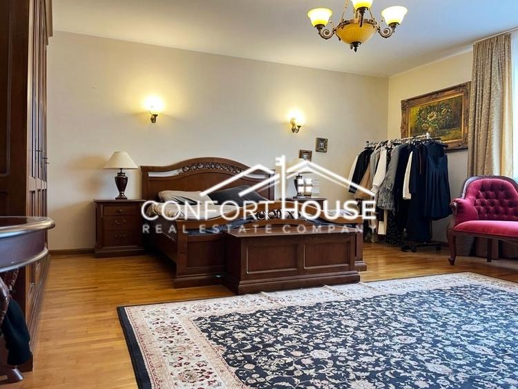 Vila eleganta S+P+E+M, suprafete generoase, PIPERA - 26