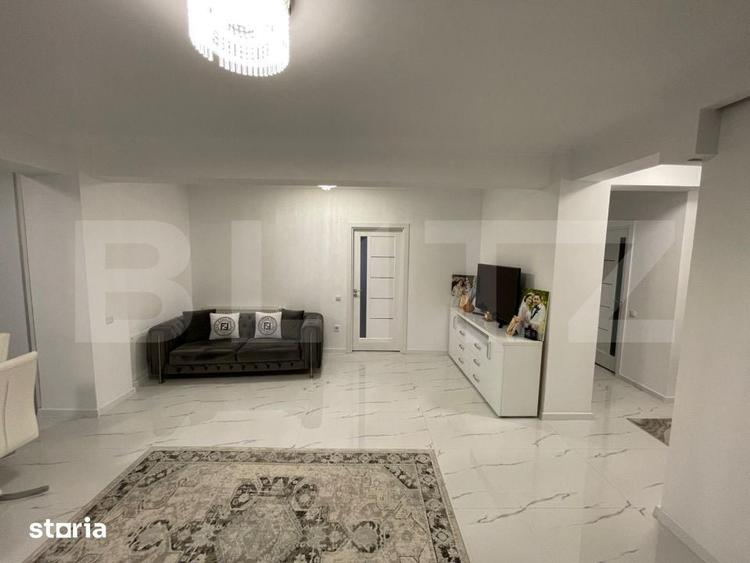 Apartament 3 camere, 2 bai, 64 mp, 2 parcari, intermediar, zona Terra - 10