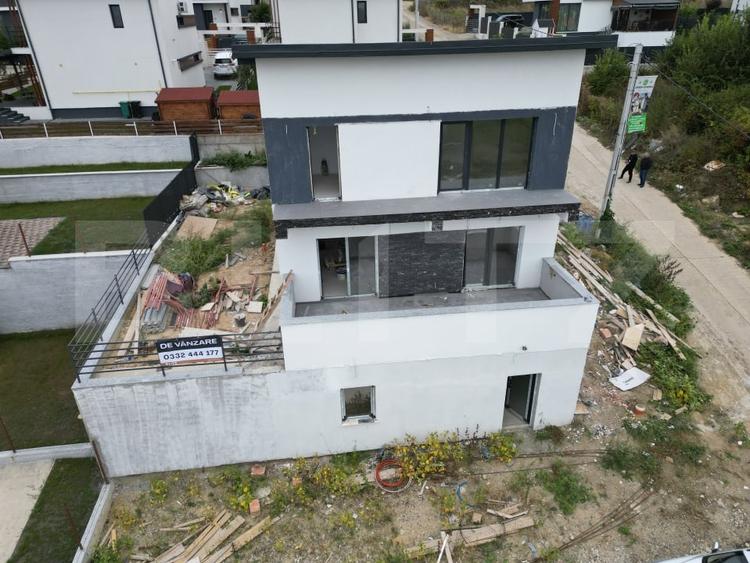 Casa D+P+1, 120 mp, 380 mp teren, Valea Adanca - 1