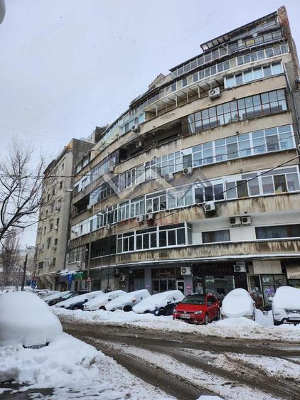 Apartament 3 camere Ultracentral, Str. Vasile Lascar 93,47 mp, etaj 5/8 - 5