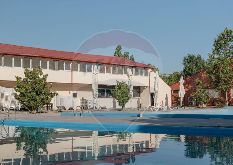 De vanzare sala evenimente, restaurant, cazare la 9 min... - 13
