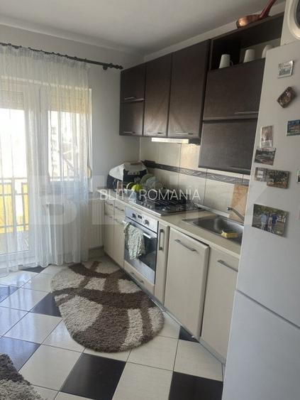 Apartament cu 2 camere, 64 mp, zona Micro 17