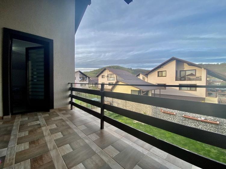 Casa finalizata, la cheie, 4 camere, teren 480 mp, langa Târgoviște, case/vile - 22