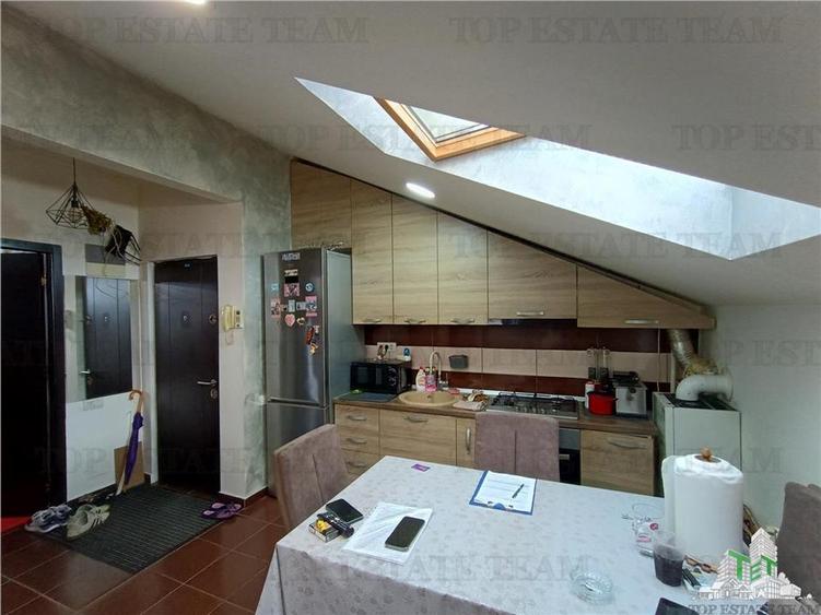 Apartament cu 2 camere decomandat, mobilat în Chiajna