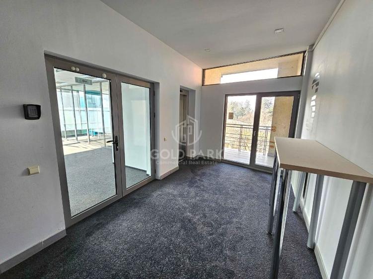 Spatiu Birouri - Zona Centrala - Suprafete de 135 mp - 12