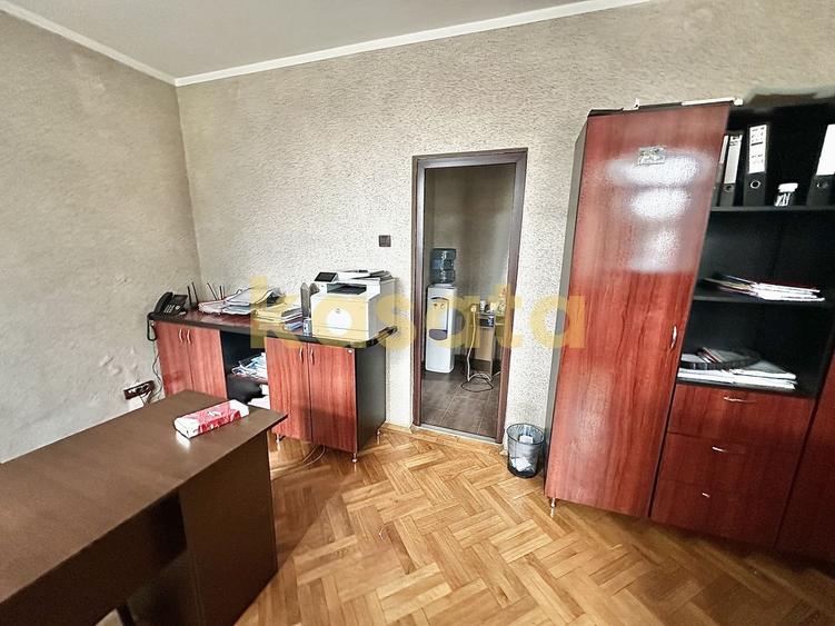 Hală producție | Subsol + Parter + Etaj | Corp anexă | Parcare curte - 2