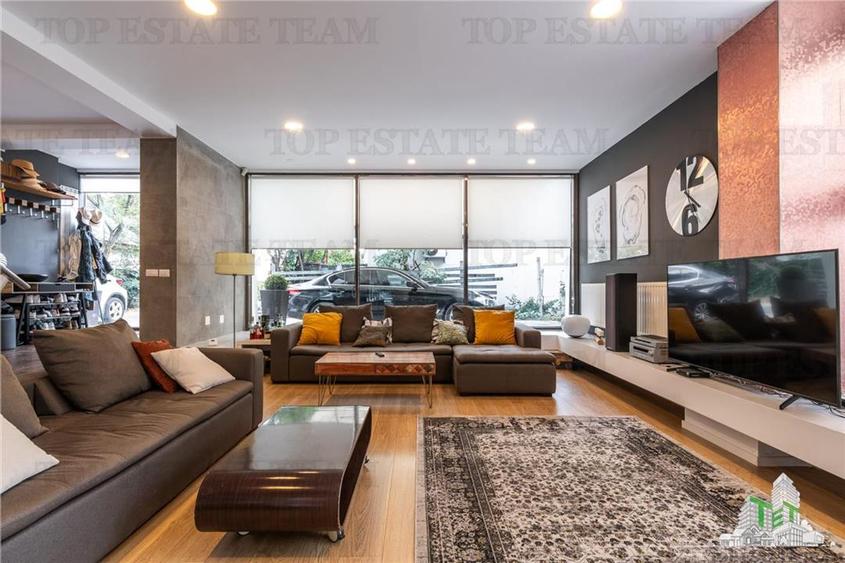 Vila premium cu 7 camere, piscina privata si terasa de 90 mp, situata in Otopeni - 6