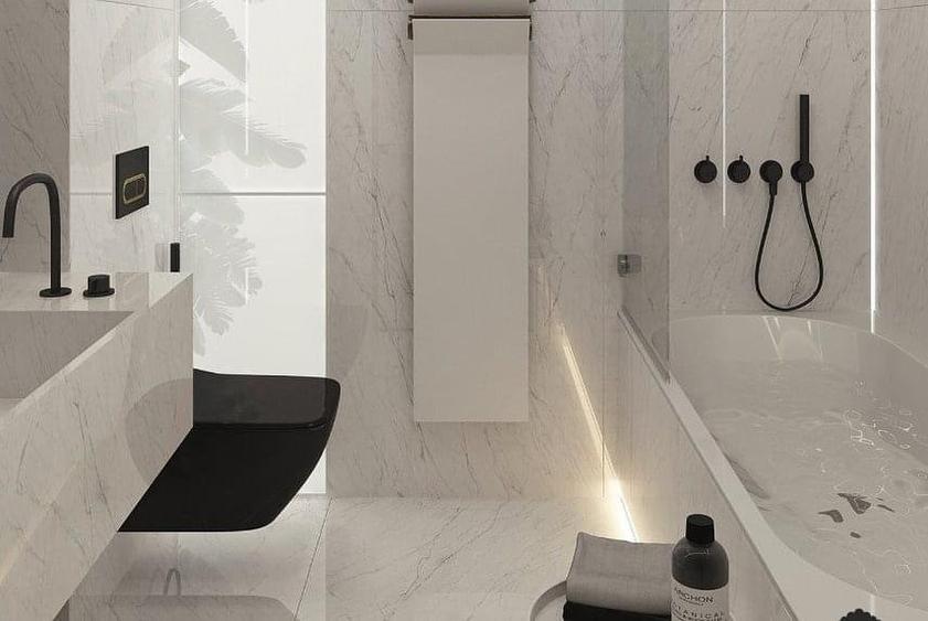 APARTAMENT DECOMANDAT, LA 5 MIN PALAS MALL, BLOC NOU, CENTRAL - 6