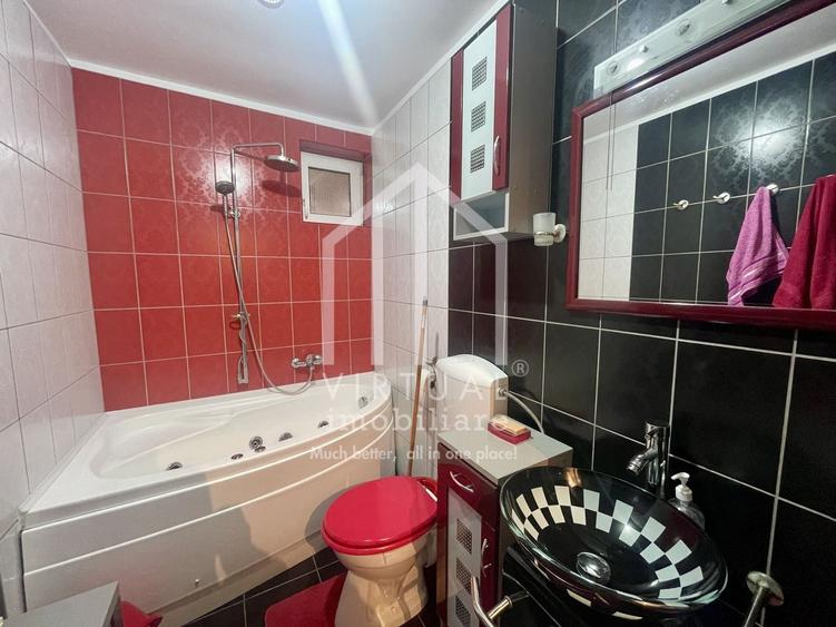 Garsoniera de inchiriat in Sibiu, decomandata, 33mp, Calea Poplacii - 9