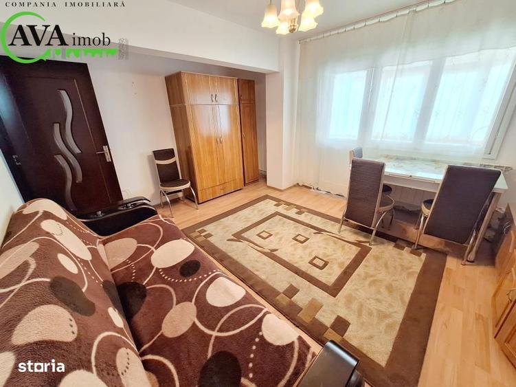 Garsoniera confort 1 sporit, etaj 2, mobilata, zona Orizont - 1