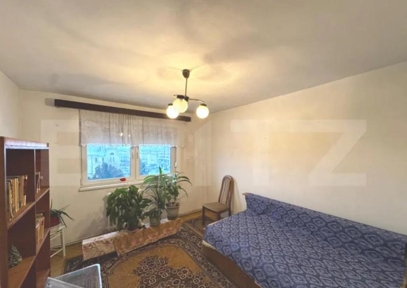 Apartament 3 camere, 64 mp, zona Central - 1