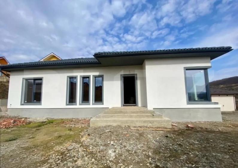 Casa ideala pentru familie 3 dormitoare, teren 500 mp, - 1