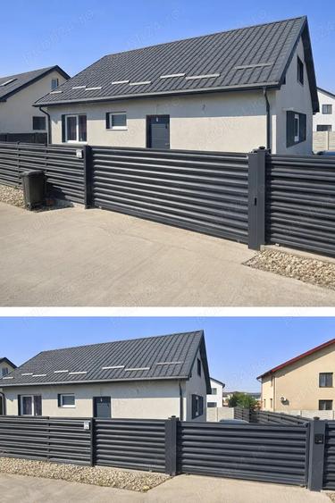 Casa individuala mobilata | Dormitor matrimonial cu baie proprie | 300 mp | Bragadiru - 1