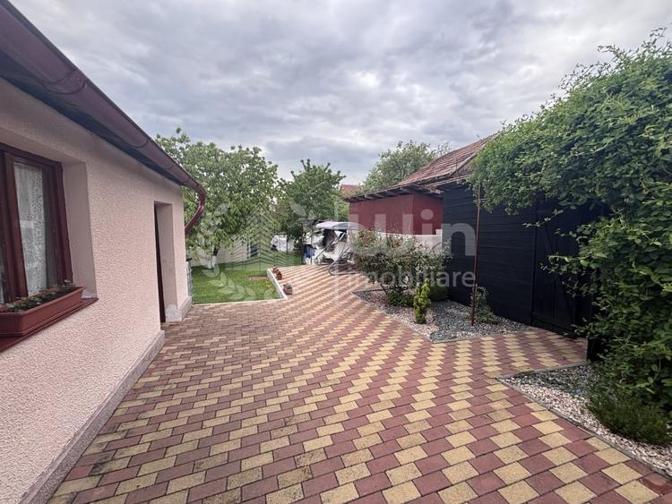 Casa individuala | 80mp utili | 800mp teren | Garaj | Dambu Rotund - 2
